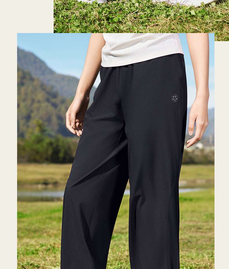 ヨガウェア リラックスヨガパンツ