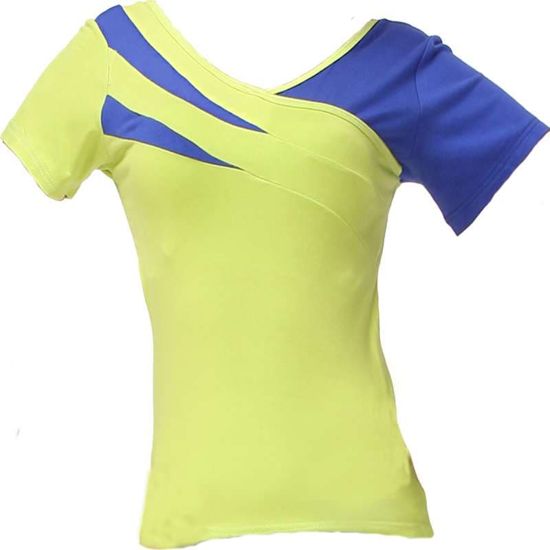 ヨガウェア 動きやすい上下セット