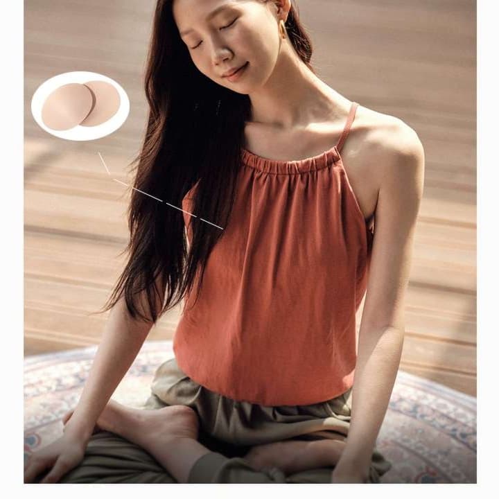 ヨガウェア エアリーフロー ヨガキャミソール