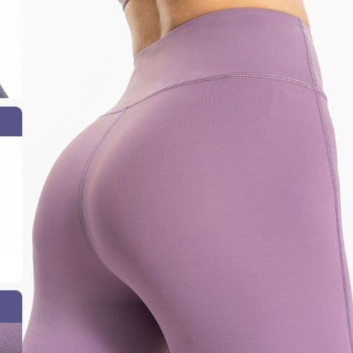 ヨガウェアパンツ 美脚シルエット高機能フィットレギンス