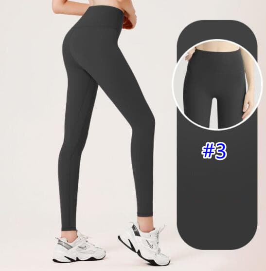 ヨガウェア 女性用ストレッチヨガレギンス運動用パンツ