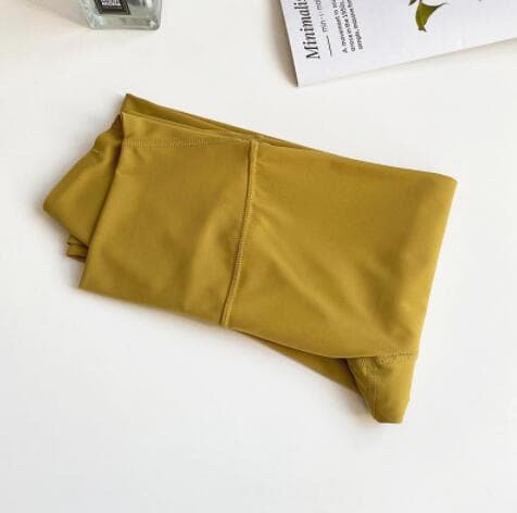 ヨガウェア 高腰着圧ヨガレギンス多色展開