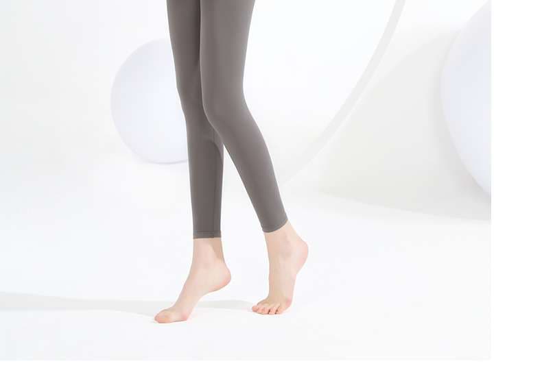 ヨガウェア ゆったりフィット美シルエットヨガシャツ