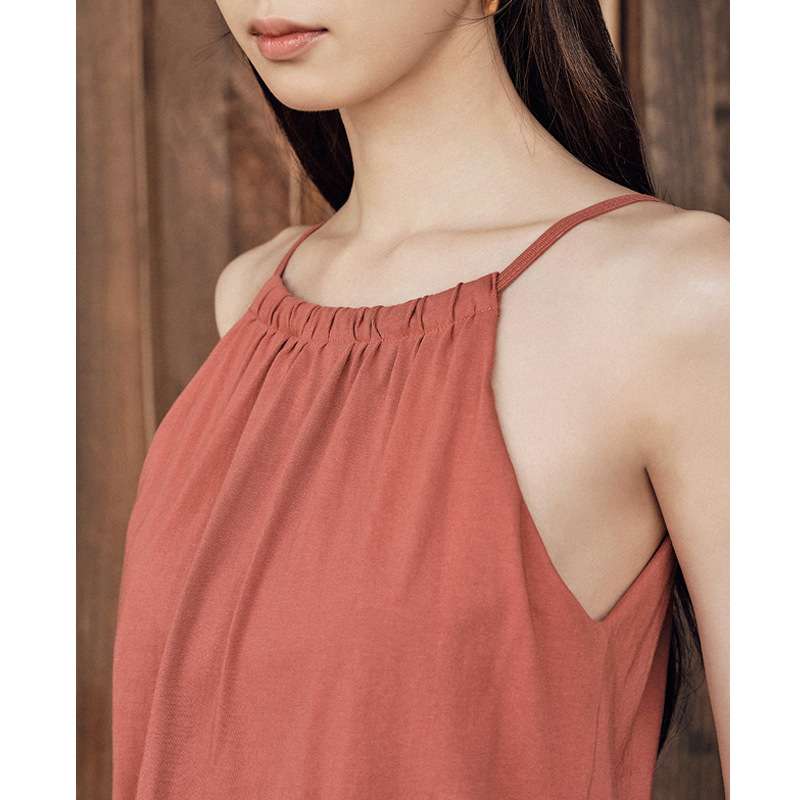 ヨガウェア エアリーフロー ヨガキャミソール