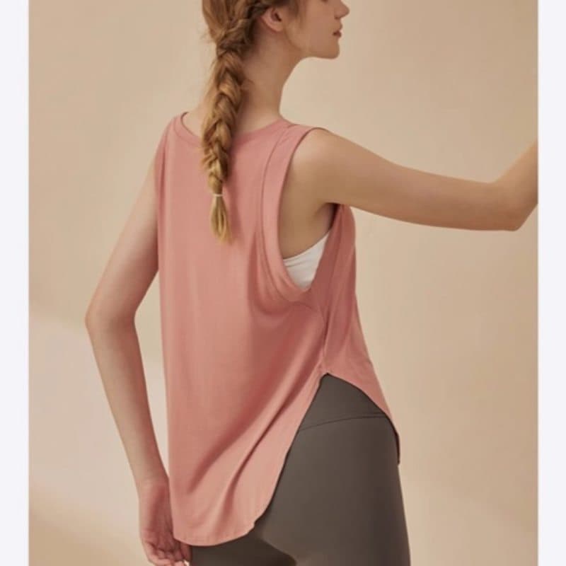 速乾キャミソール タンクトップ レディース ヨガウェア