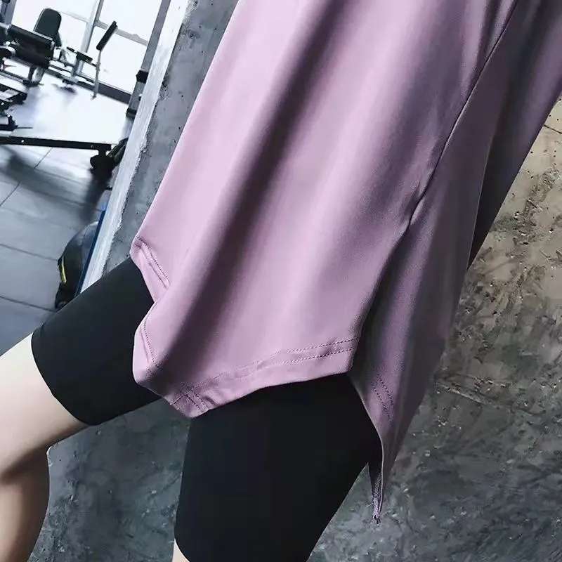 ヨガウェア 軽量スポーツタンクトップ