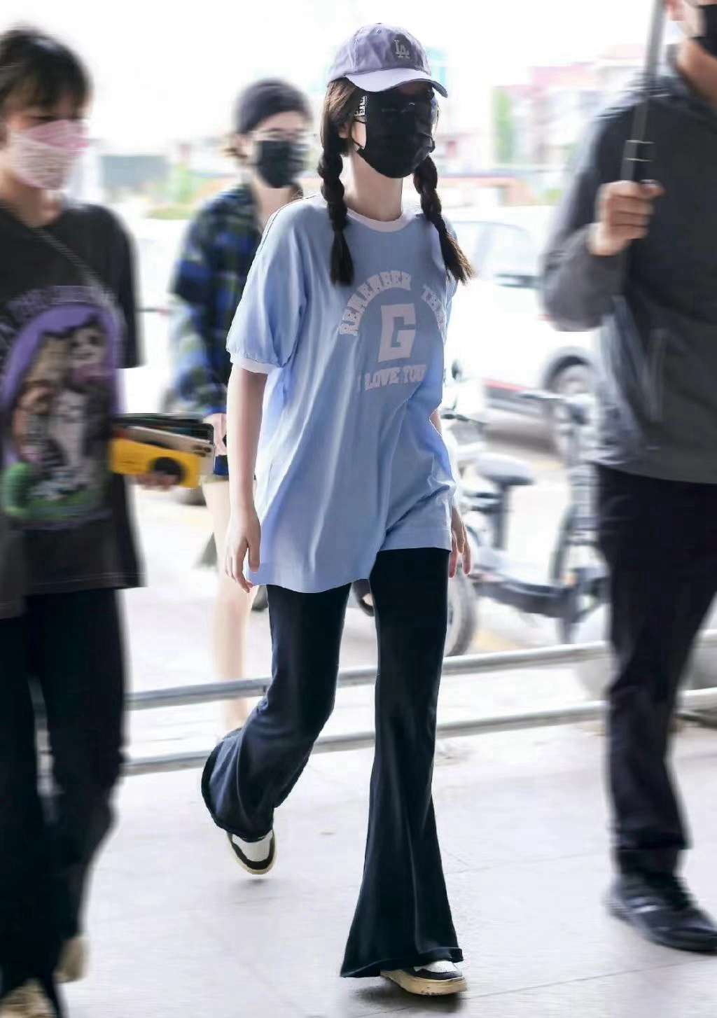 ヨガウェア スリム美脚ハイウエストヨガパンツ