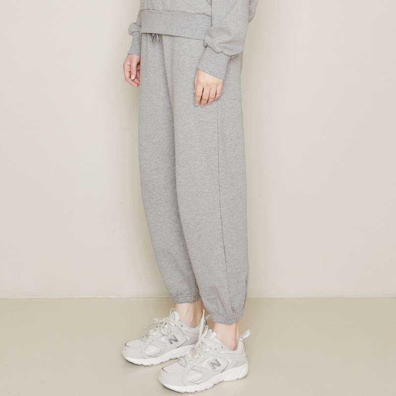 ヨガウェア リラックスフィットスウェットトップス