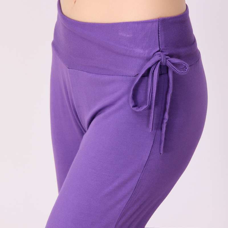 ヨガウェア 動きやすい上下セット