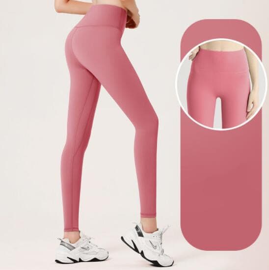 ヨガウェア 女性用ストレッチヨガレギンス運動用パンツ