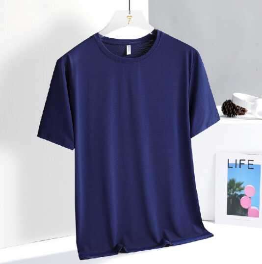 ヨガウェア シンプル&ソフト 4色展開ヨガTシャツ
