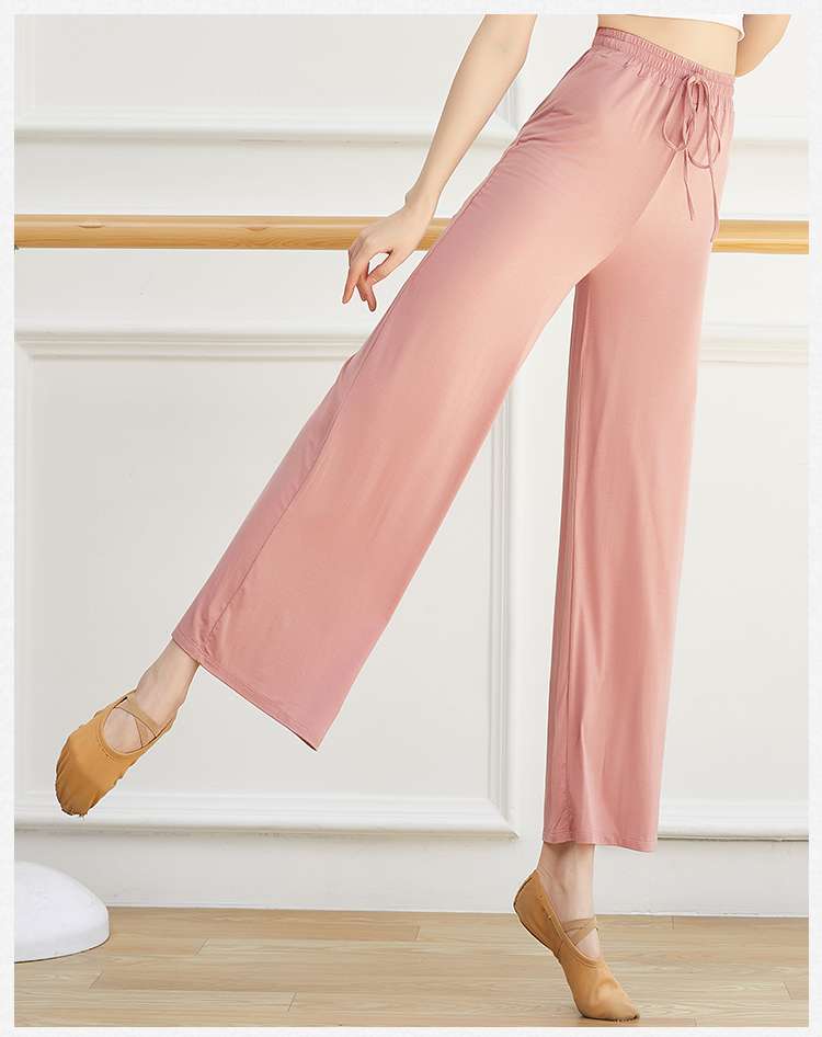 ヨガウェア しなやかフィットヨガパンツ