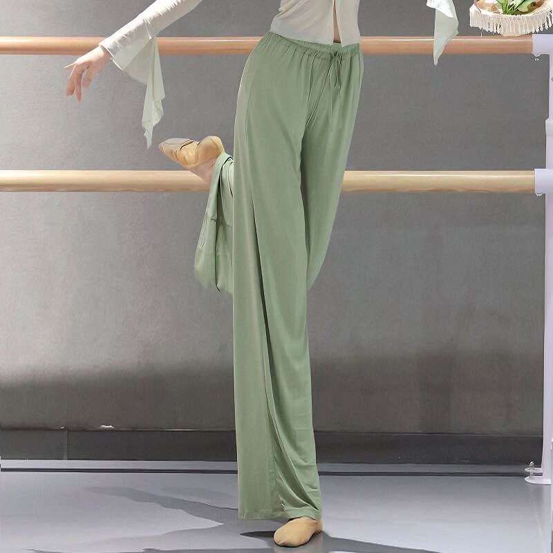 ヨガウェア しなやかフィットヨガパンツ