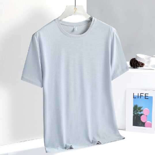 ヨガウェア シンプル&ソフト 4色展開ヨガTシャツ