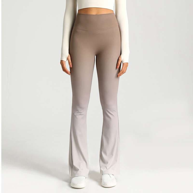 ヨガウェア エレガントグラデーションヨガセット