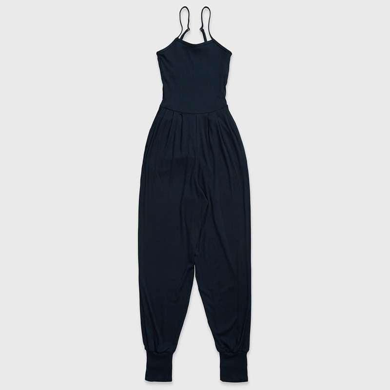 ヨガウェア しなやかリブヨガキャミソール