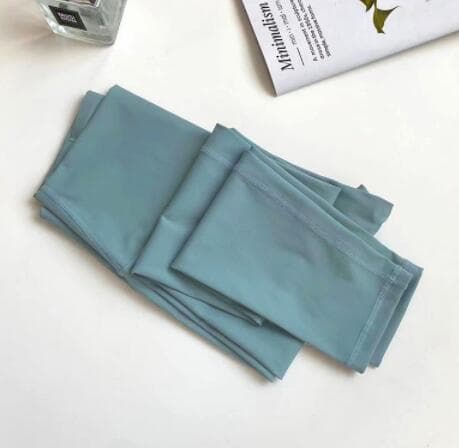 ヨガウェア 高腰着圧ヨガレギンス多色展開