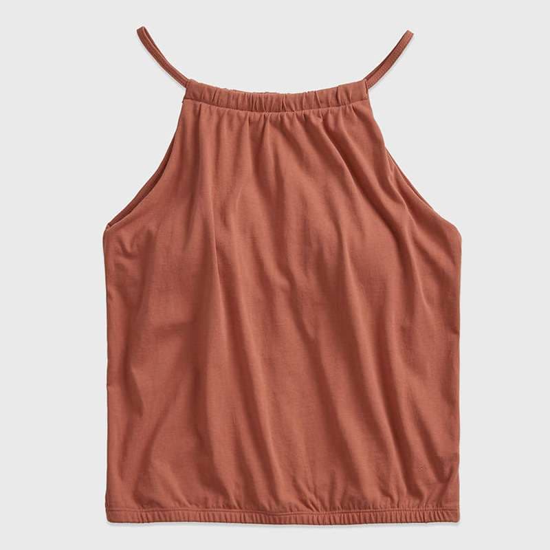 ヨガウェア エアリーフロー ヨガキャミソール