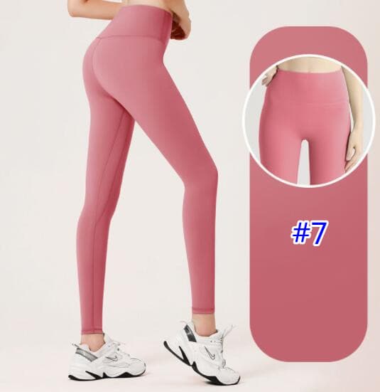 ヨガウェア 女性用ストレッチヨガレギンス運動用パンツ